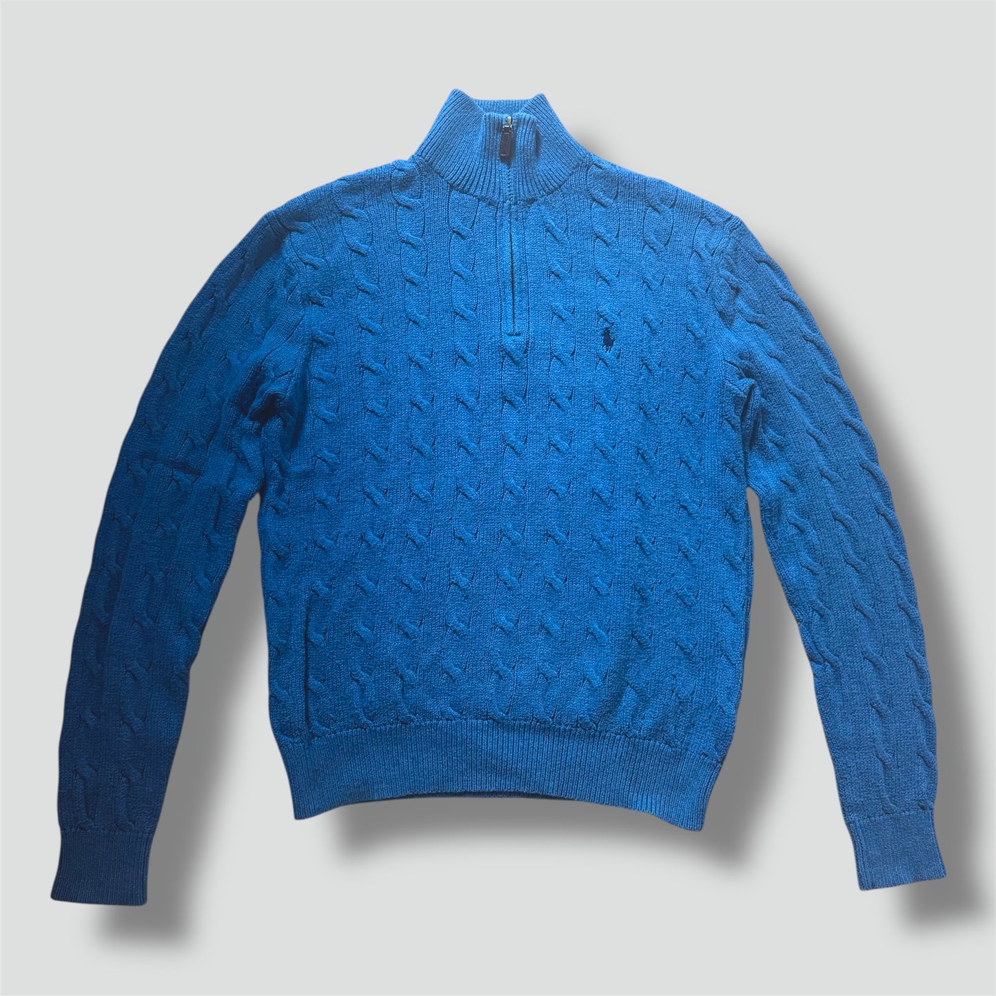 Polo Ralph Lauren knitted vintage sweatshirt