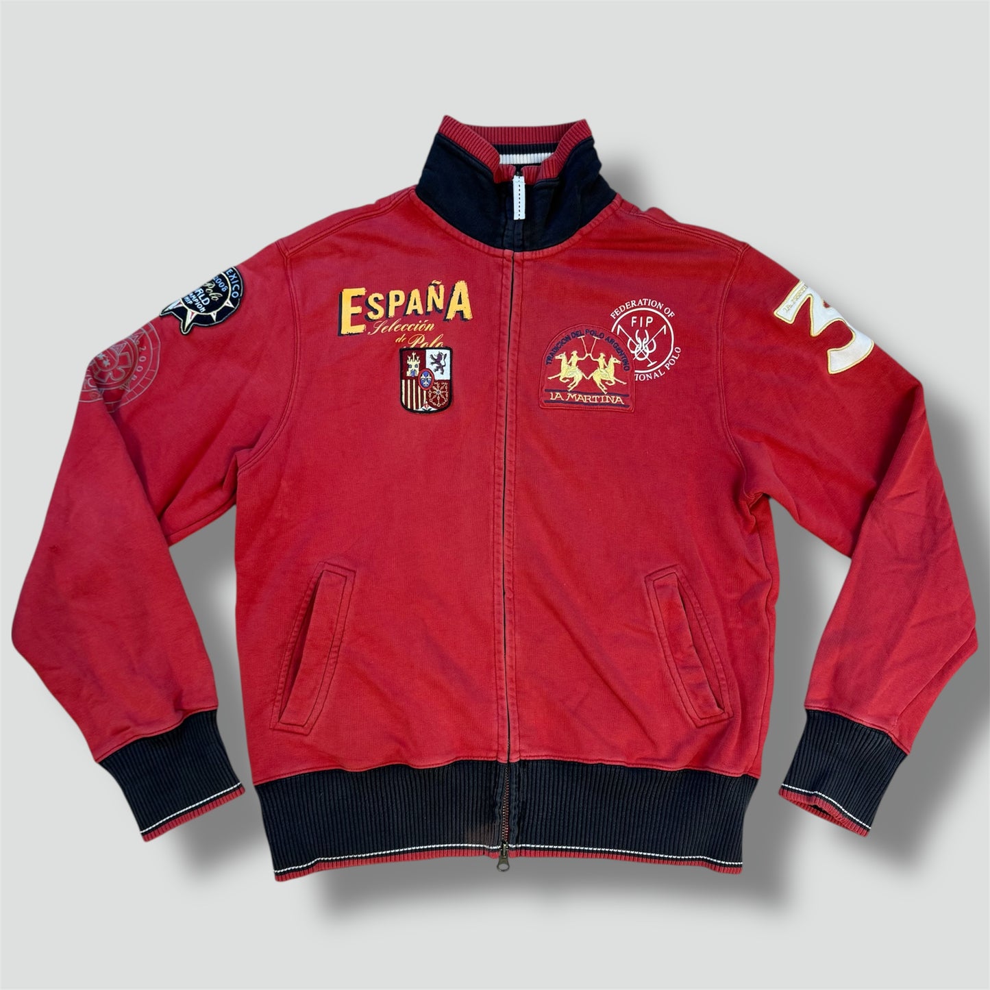 La Martina España vintage jacket