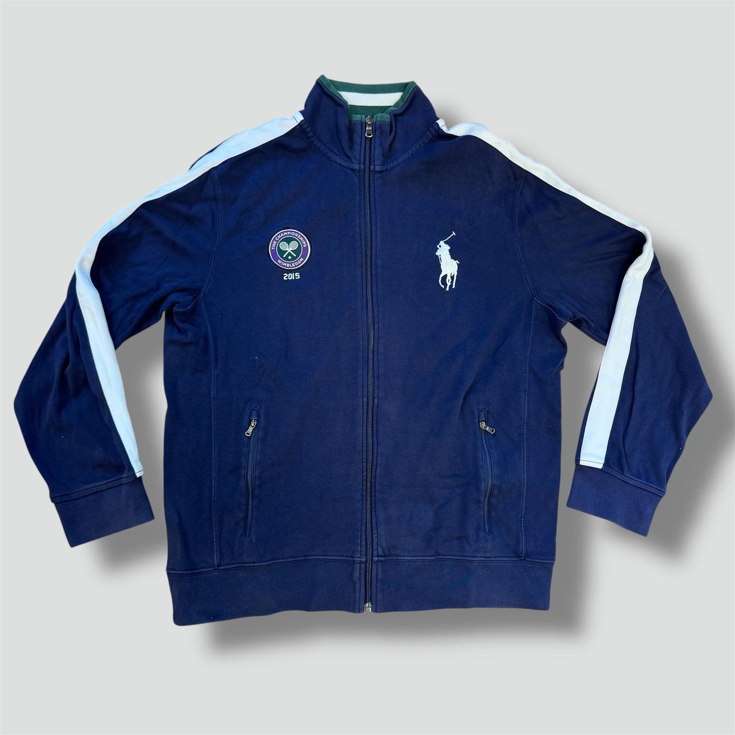 Polo Ralph Lauren Wimbledon 2015 Champions jacket
