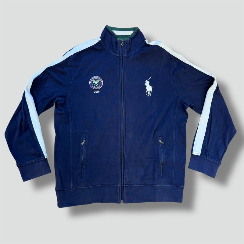 Sourced limited accessories and clothes Polo Ralph Lauren Wimbledon 2015 Champions jacket – Secondhand Streetwear