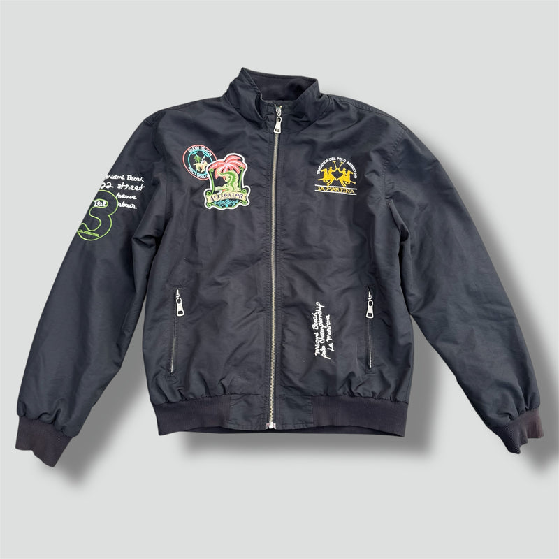 Sourced limited accessories and clothes La Martina Palm Beach jacket – Secondhand Streetwear