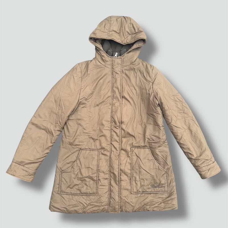 Sourced limited accessories and clothes Thomas Burberry brown jacket – Secondhand Streetwear