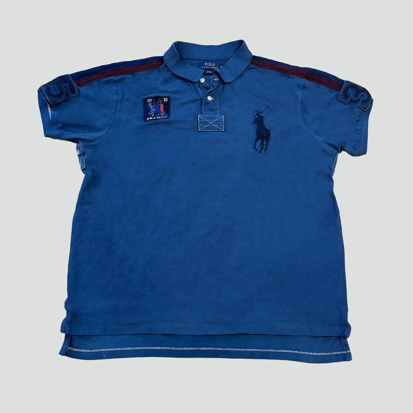 Ralph Lauren "France 35" polo shirt