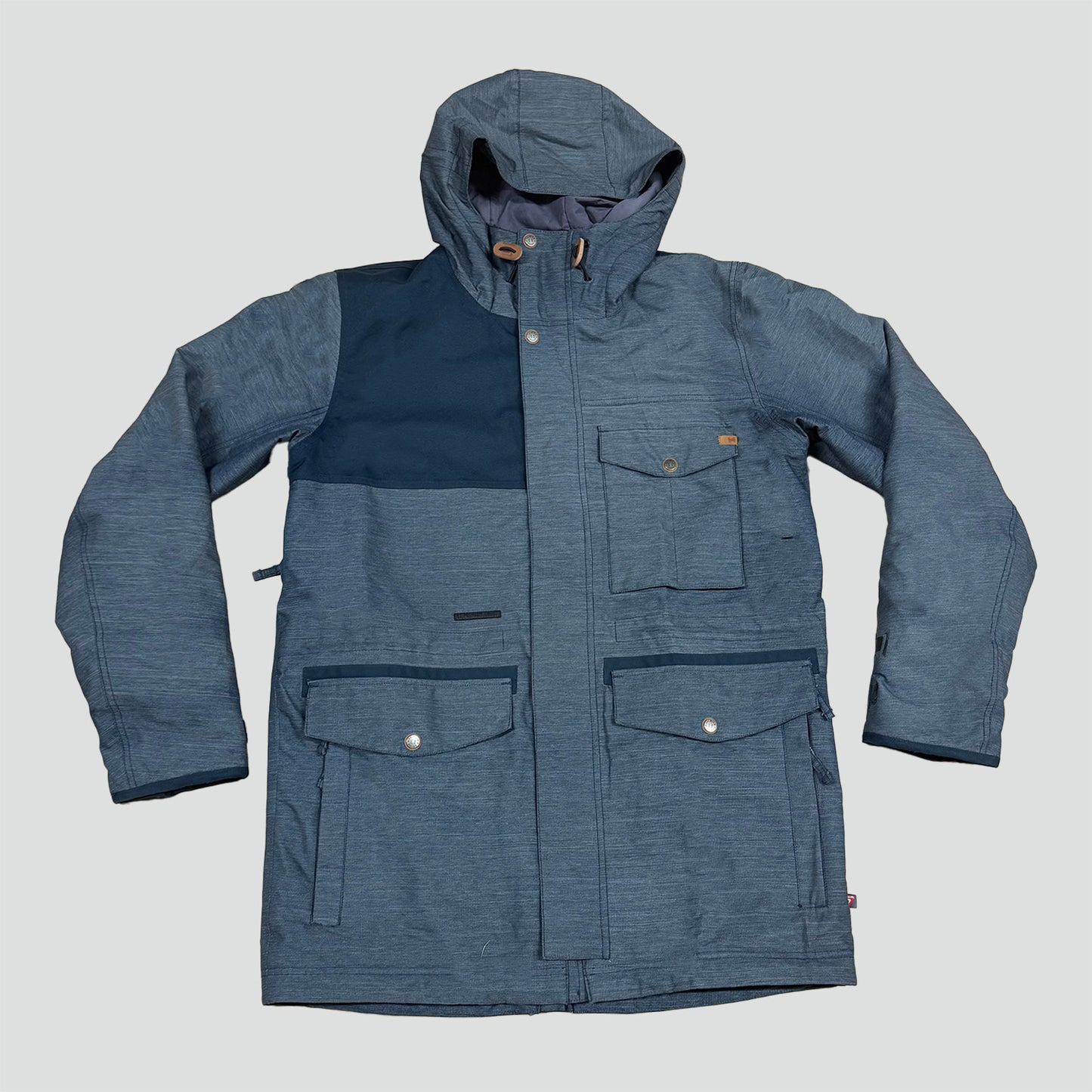 Premium goods skijacket