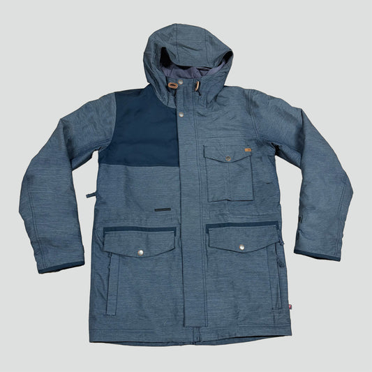 Premium goods skijacket