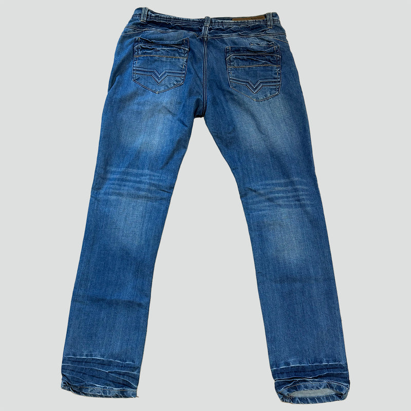 Sourced limited accessories and clothes Rins & Co casual jeans – Secondhand Streetwear