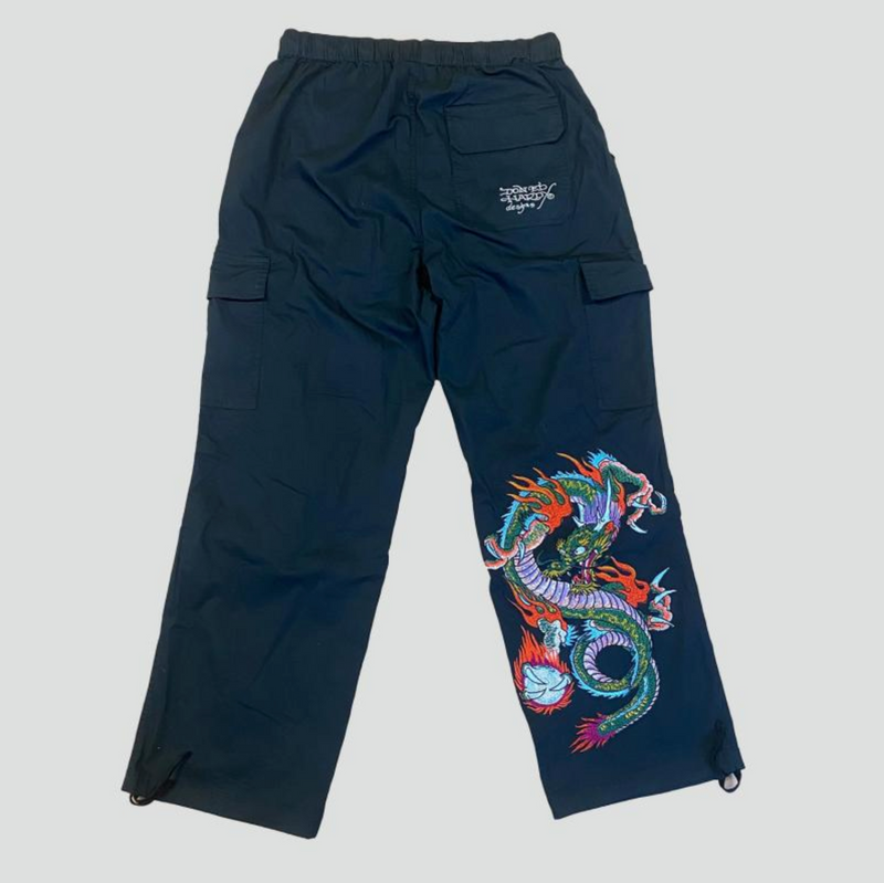 Sourced limited accessories and clothes Ed Hardy x Urban Outfitters pants – Secondhand Streetwear