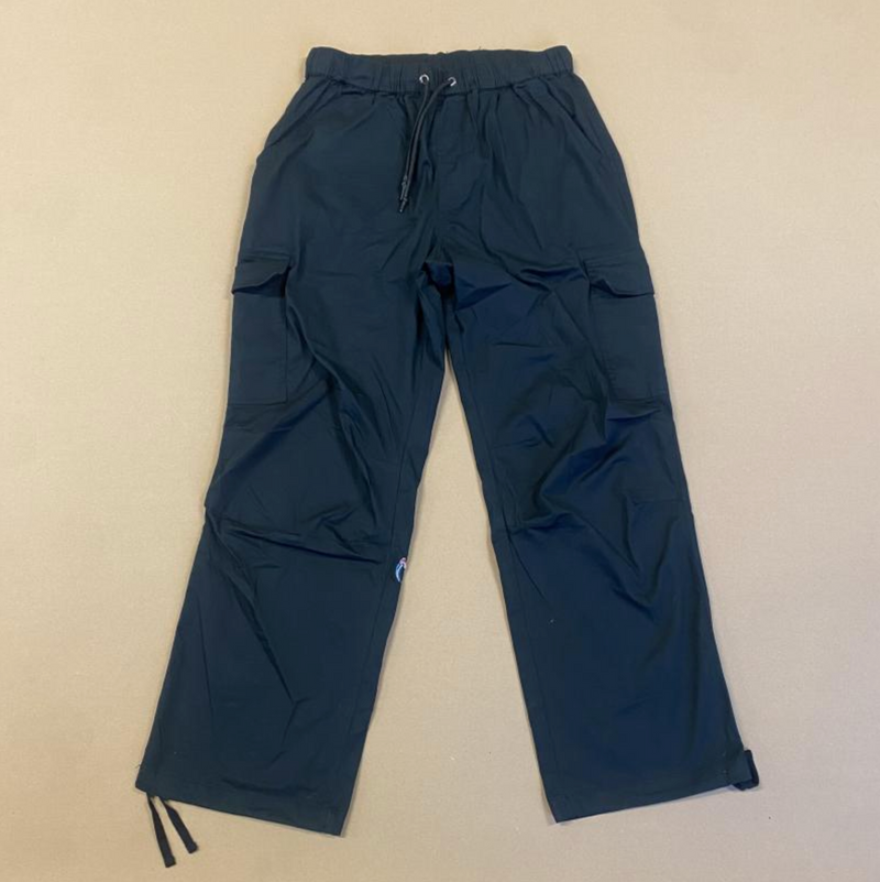 Detailansicht: Sourced limited accessories and clothes Ed Hardy x Urban Outfitters pants – Logo, Nähte oder Material