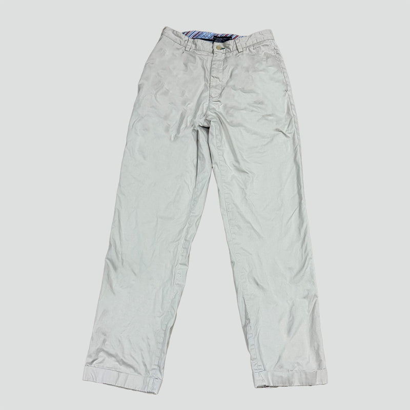 Sourced limited accessories and clothes Tommy Hilfiger classic pants – Secondhand Streetwear