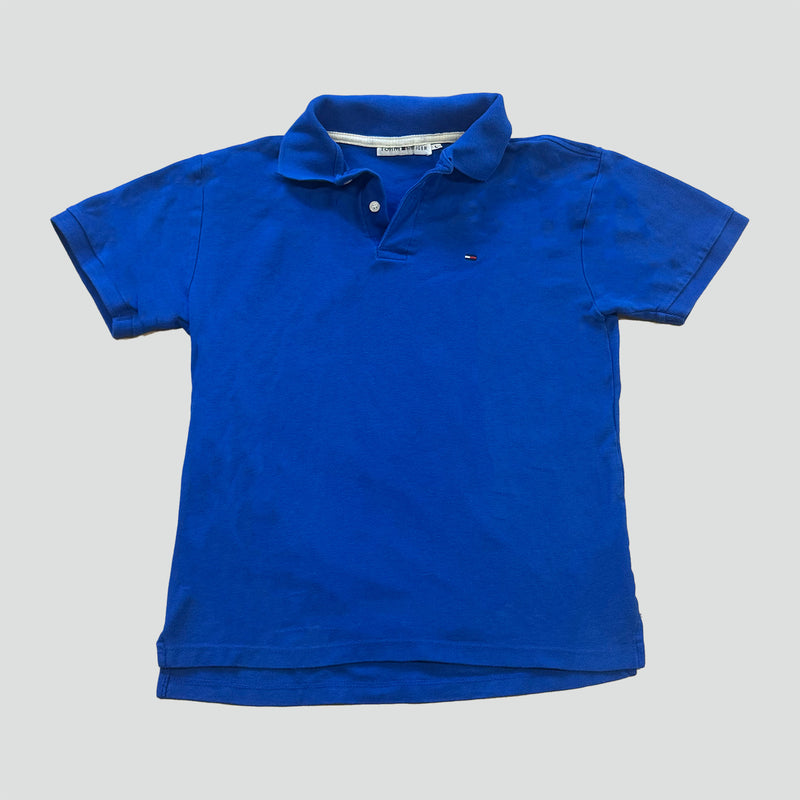 Sourced limited accessories and clothes Tommy Hilfiger women's polo – Secondhand Streetwear