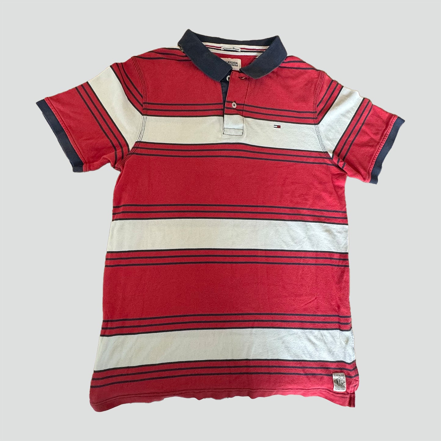 Tommy Hilfiger striped polo