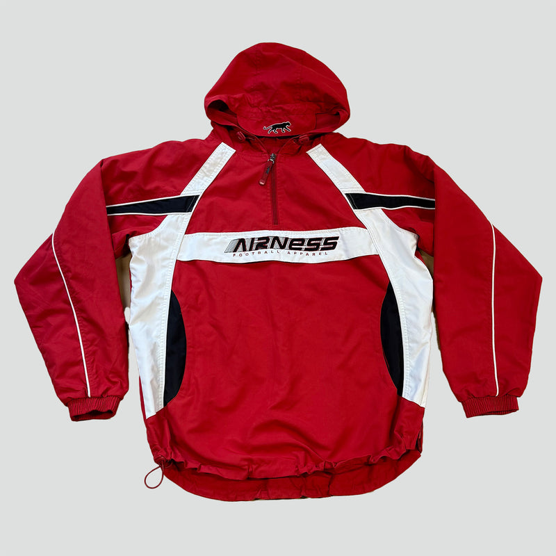 Sourced limited accessories and clothes Airness rain-protective hoodie – Secondhand Streetwear