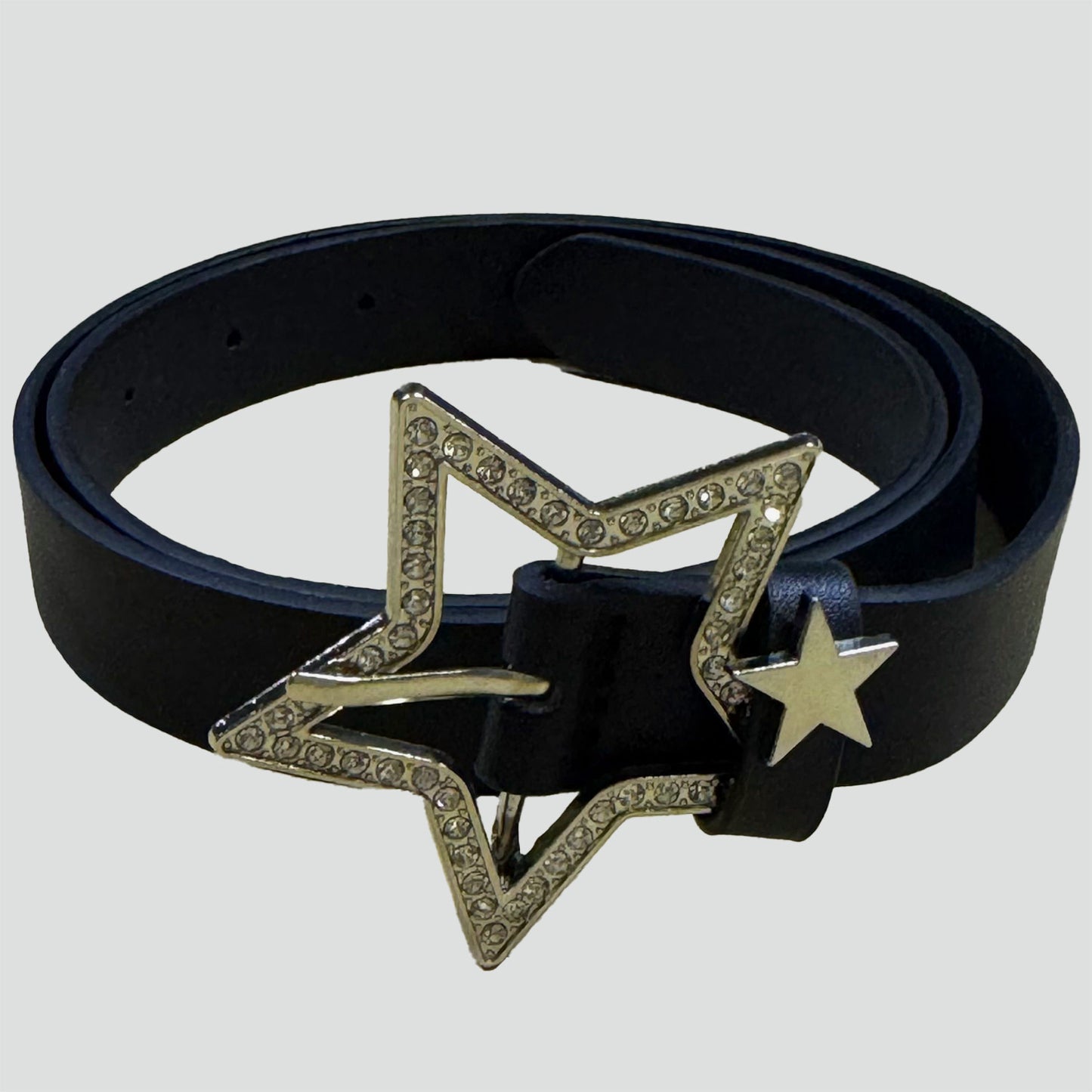 Y2K star belt
