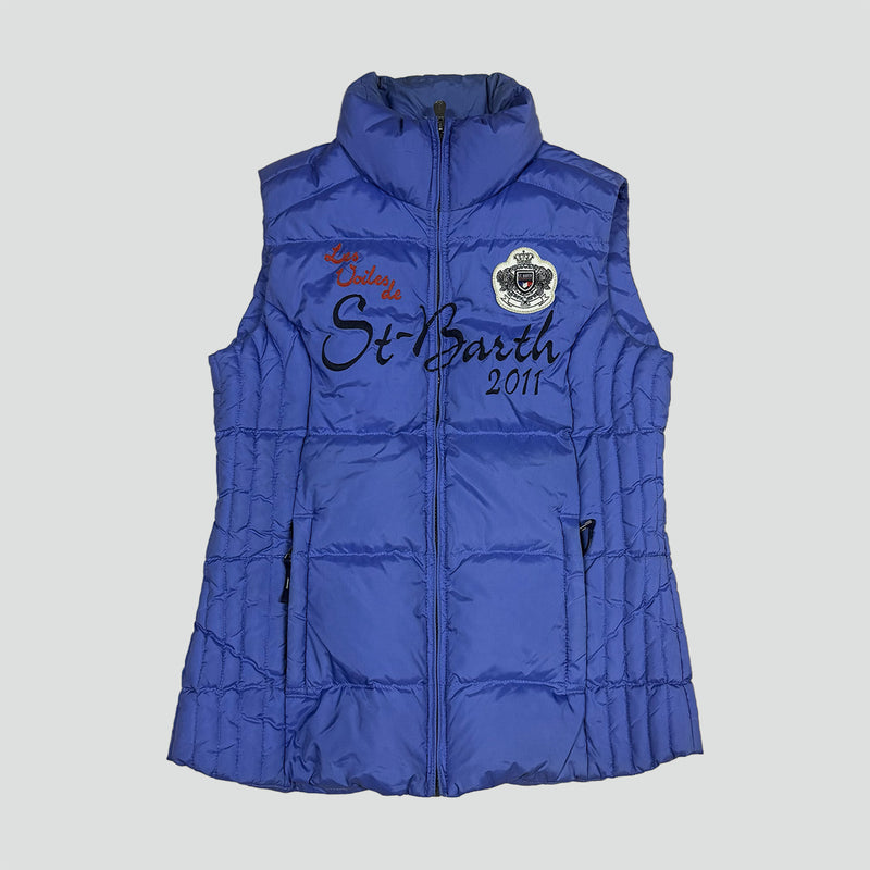 Sourced limited accessories and clothes Les Voiles de St. Barth 2011 vest by Gaastra – Secondhand Streetwear