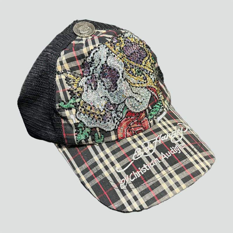 Sourced limited accessories and clothes Ed Hardy cap – Secondhand Streetwear