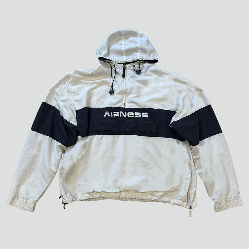 Sourced limited accessories and clothes Airness rain-protective hoodie – Secondhand Streetwear