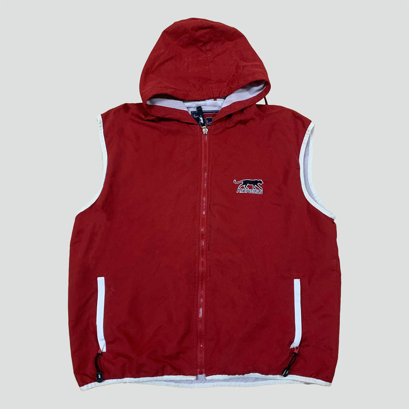 Sourced limited accessories and clothes Airness vest – Secondhand Streetwear