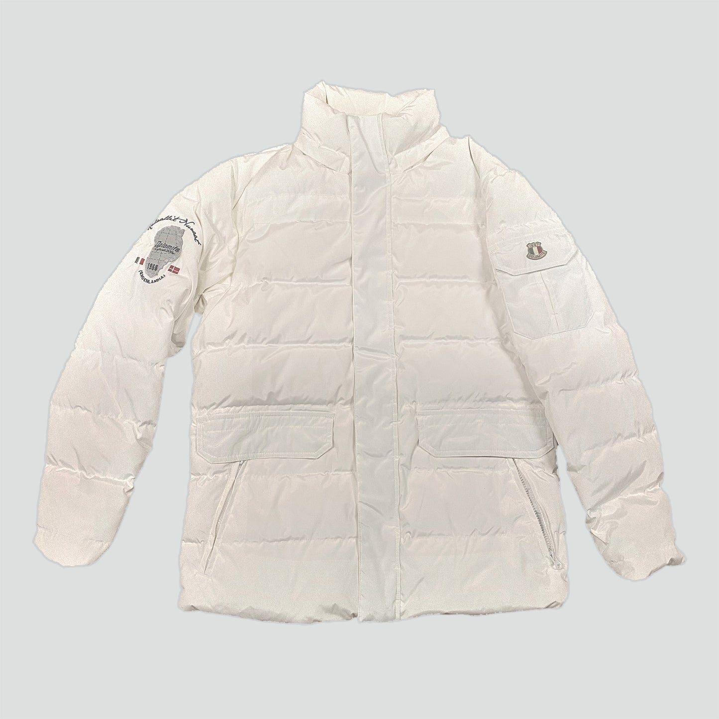 Dolomite Winter Jacket