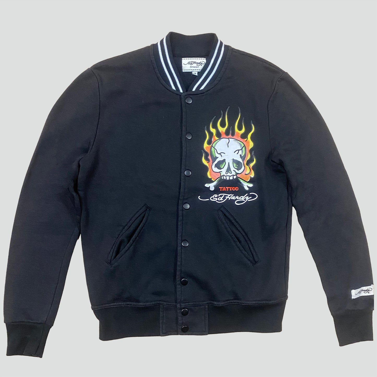 Ed Hardy bomberjacket