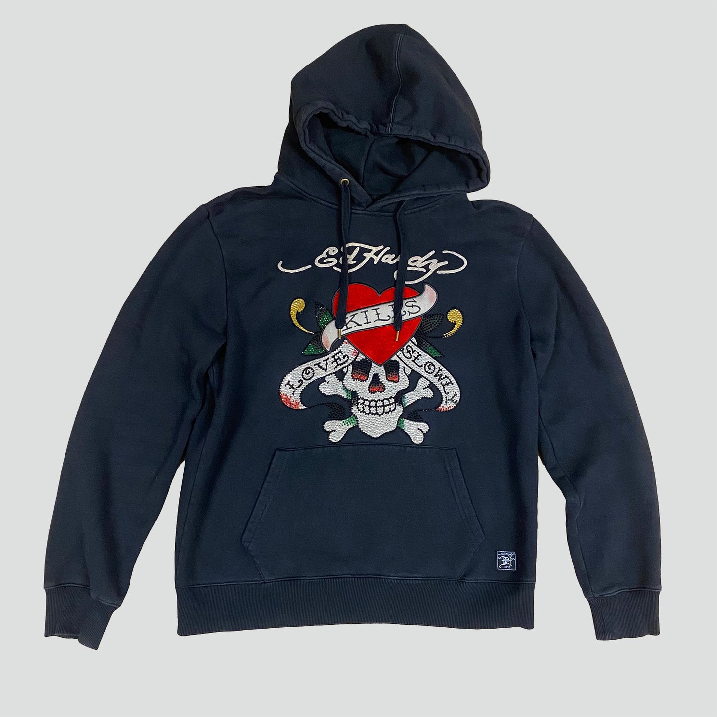 Ed Hardy hoodie