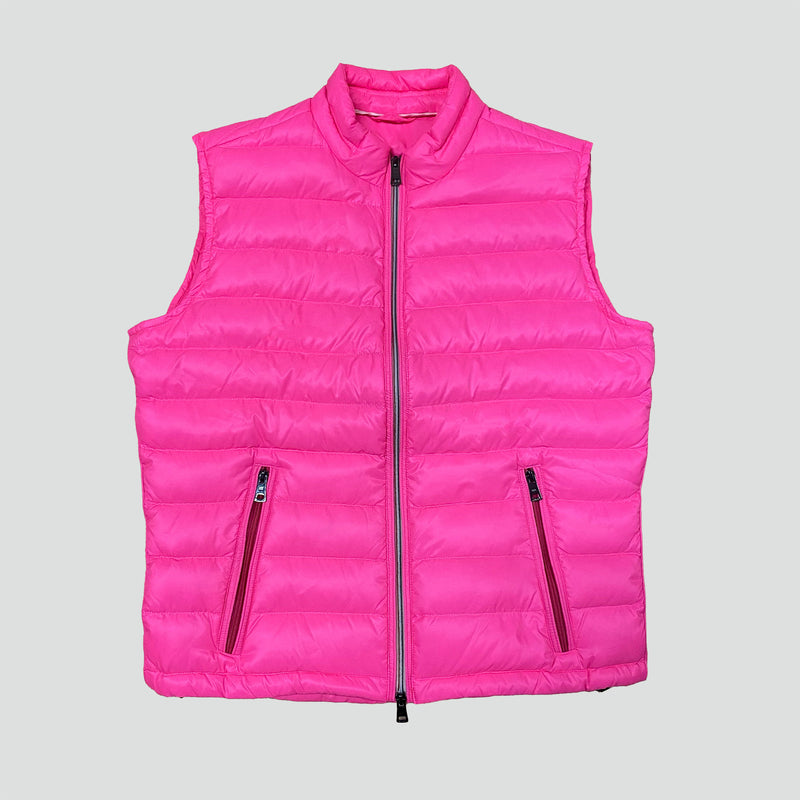 Sourced limited accessories and clothes Pink Hetregó vest – Secondhand Streetwear