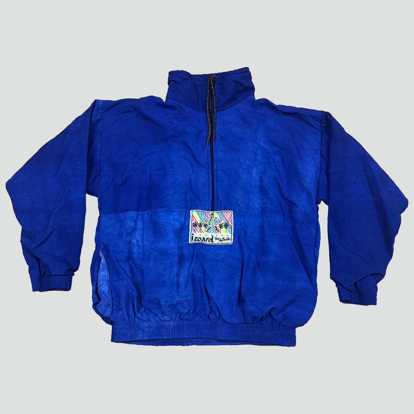 Izoard Highwind Vintage rain-protective sweater