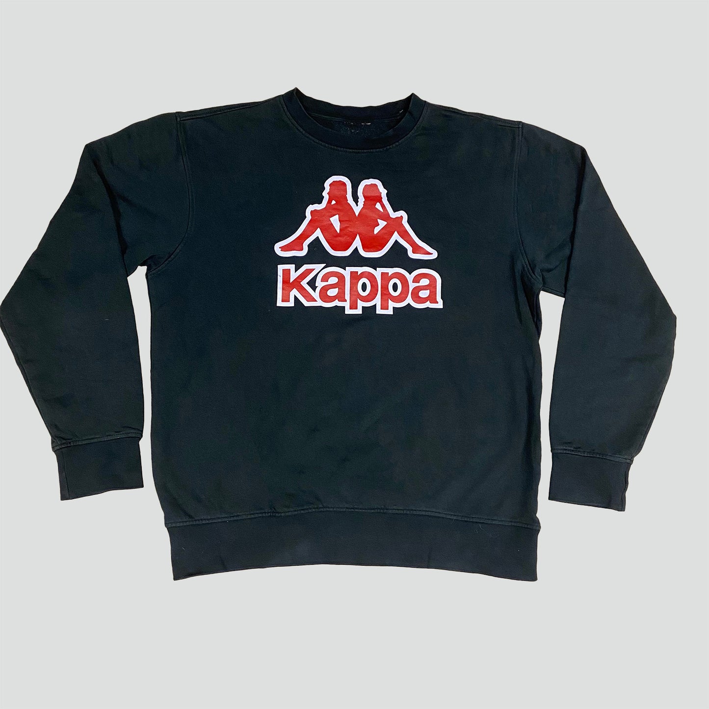 Kappa logo sweatshirt