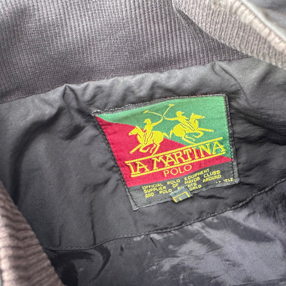 La Martina Palm Beach jacket – Close-up 6