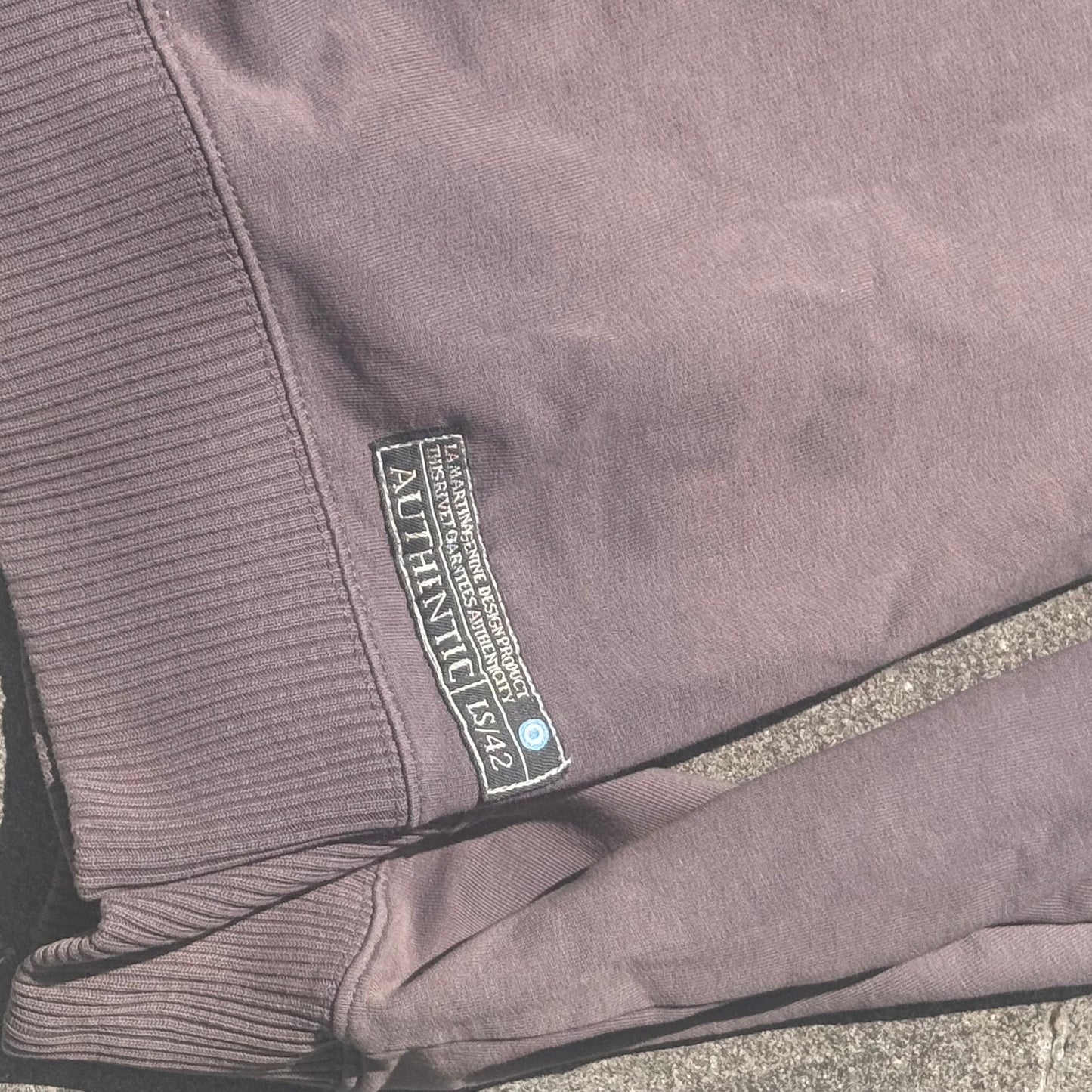 La Martina Serie Historica vintage zip-up – Close-up 4