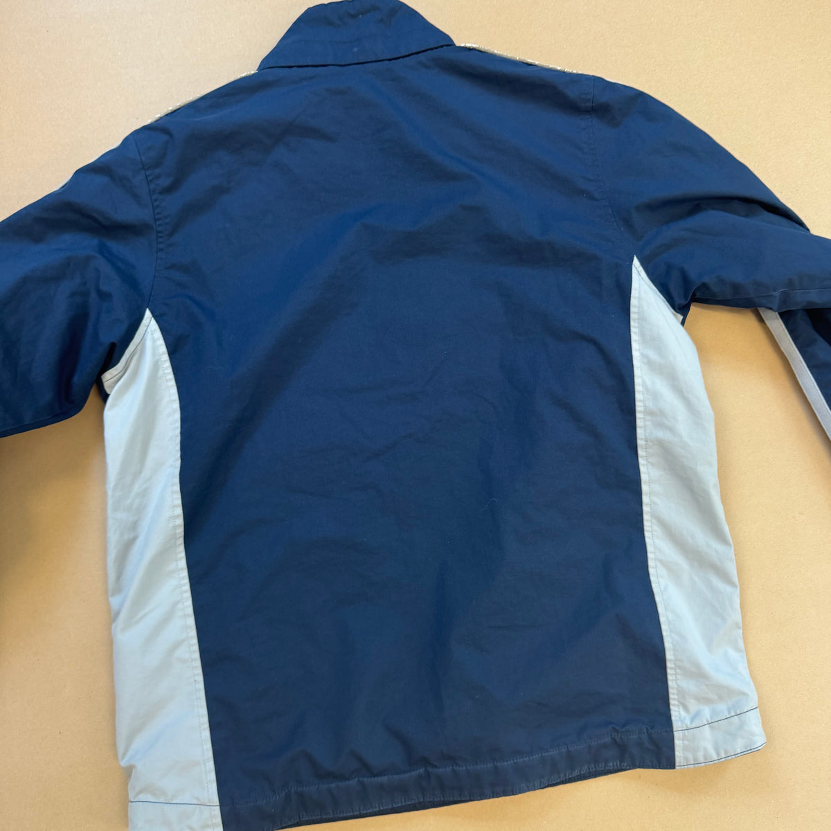 Nike retro quarter zip jacket retro 90s – Close-up 3