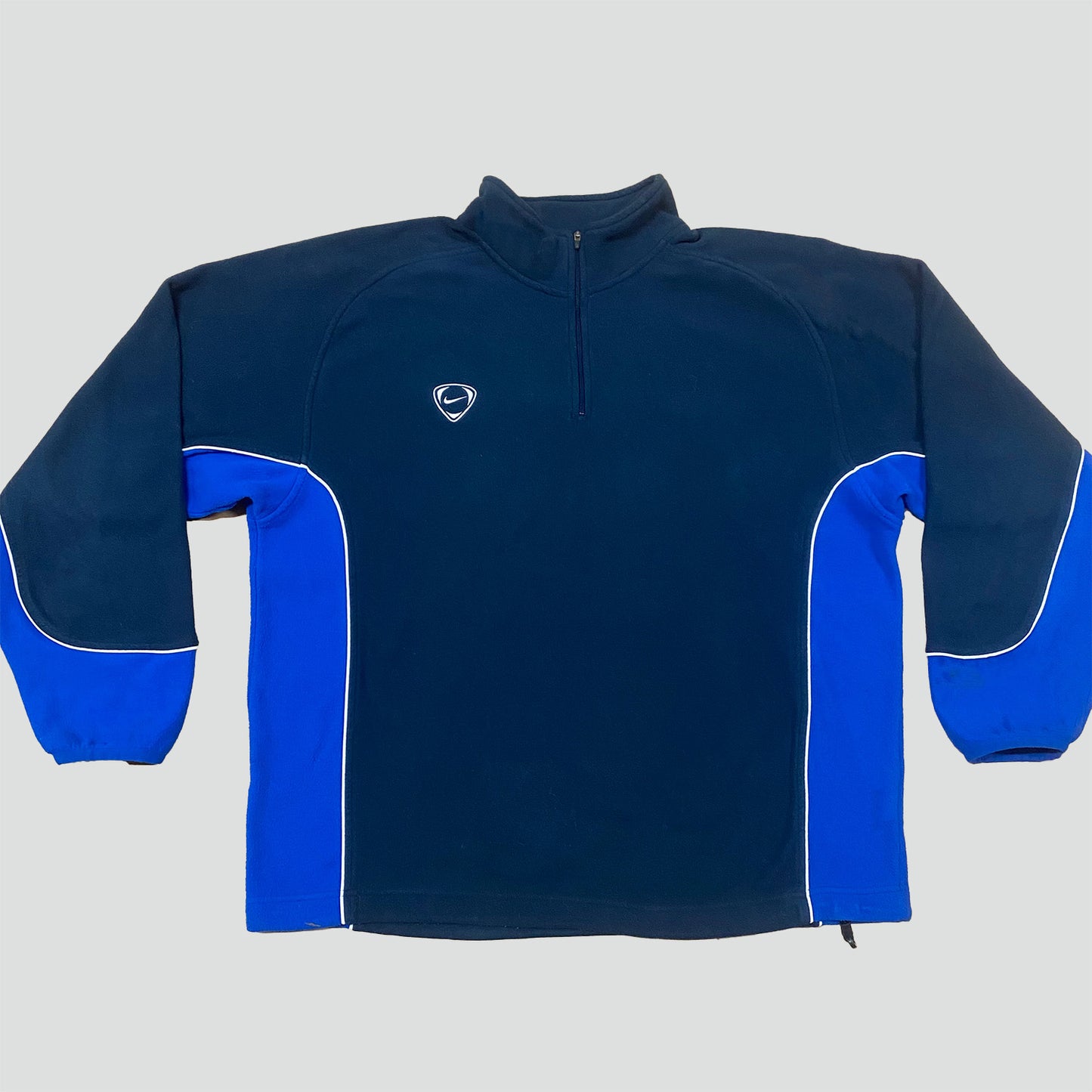 Nike fluffy sweatshirt