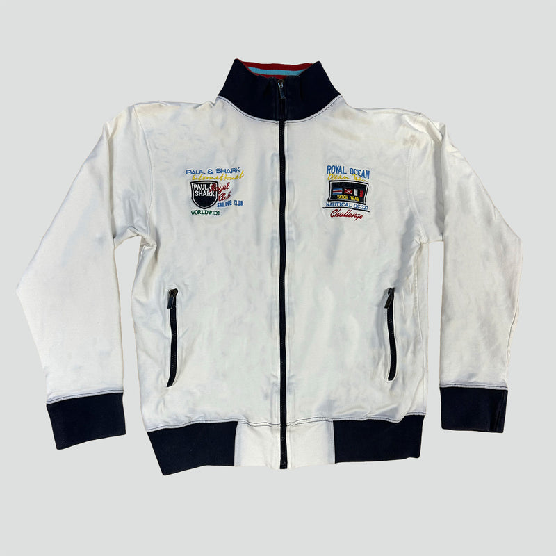 Sourced limited accessories and clothes Paul & shark zipup – Secondhand Streetwear