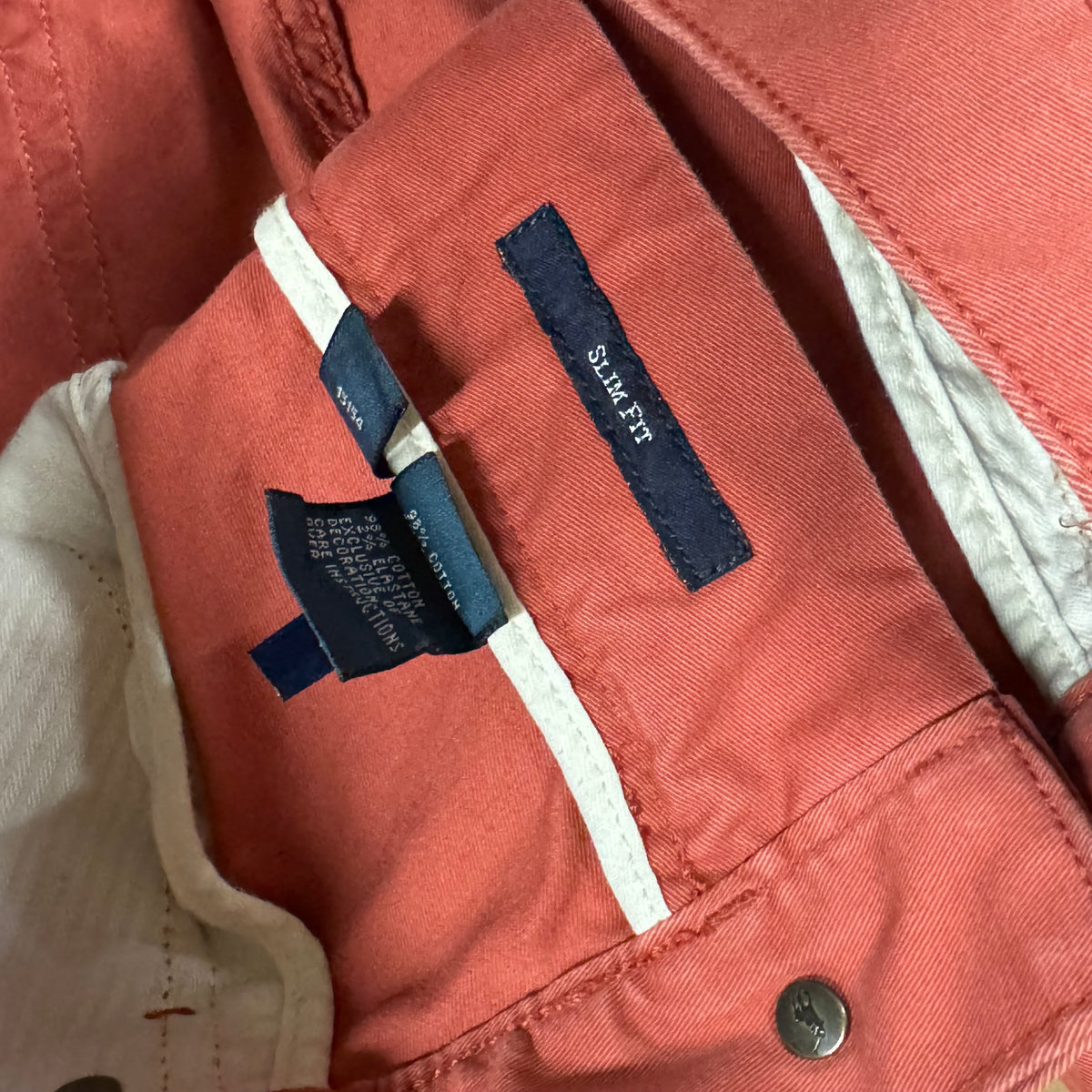Polo Ralph Lauren classic chino pants – Close-up 7