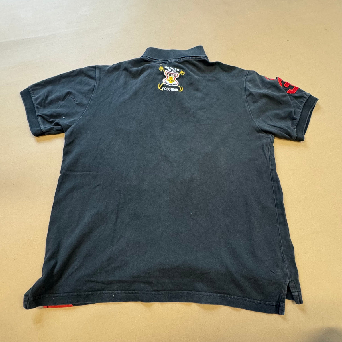 Polo Ralph Lauren New York club shirt – Close-up 6