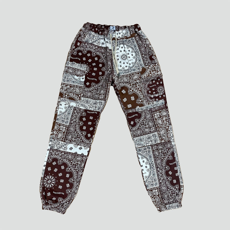 Sourced limited accessories and clothes Sixth of June trousers – Secondhand Streetwear