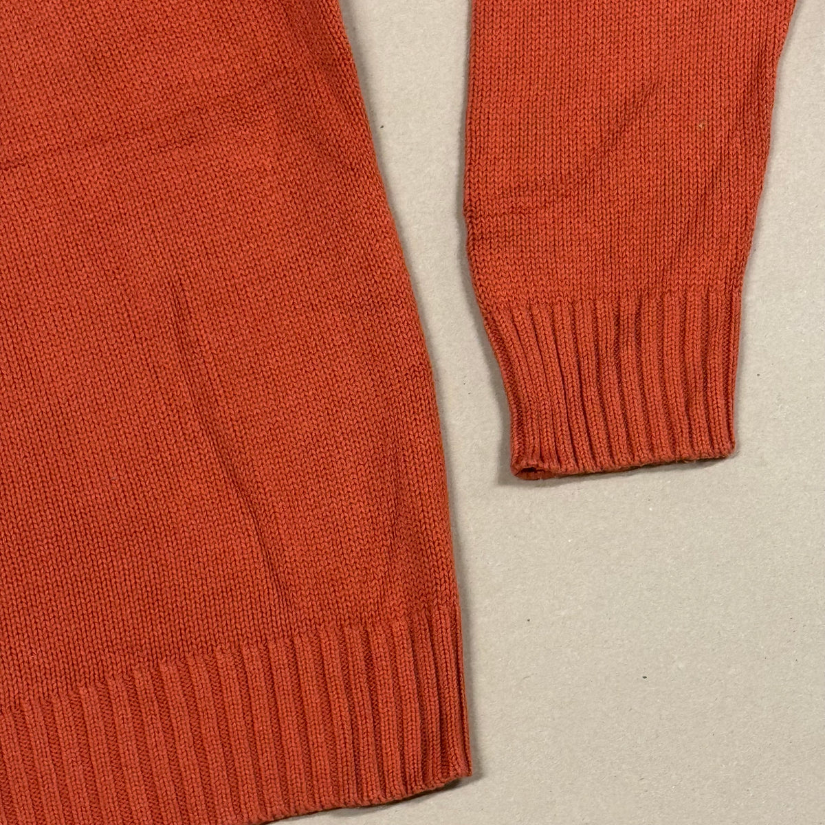 Thomas Burberry knitted sweatshirt – Close-up 3