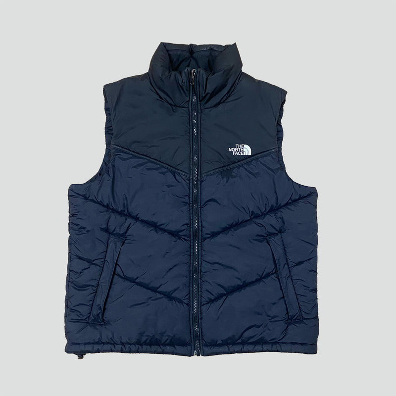 Sourced limited accessories and clothes The North face vest – Secondhand Streetwear