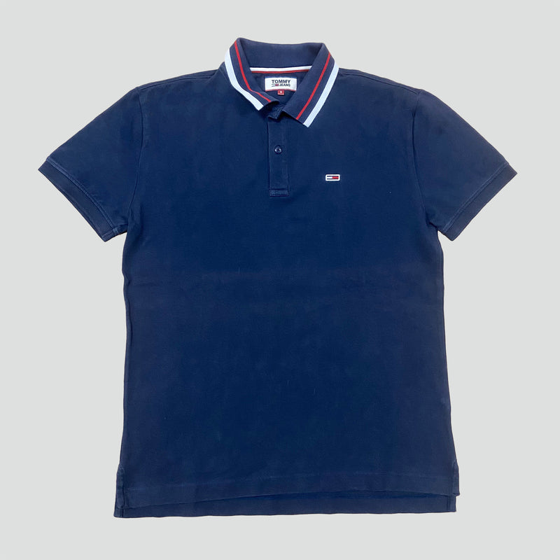 Sourced limited accessories and clothes Tommy Hilfiger polo classic – Secondhand Streetwear
