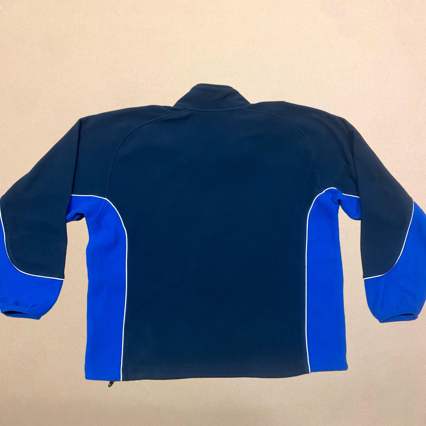 Nike fluffy sweatshirt