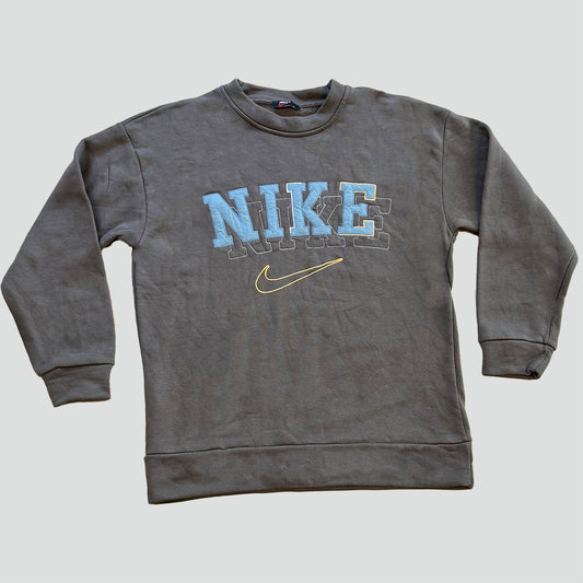 Vintage brown Nike sweatshirt