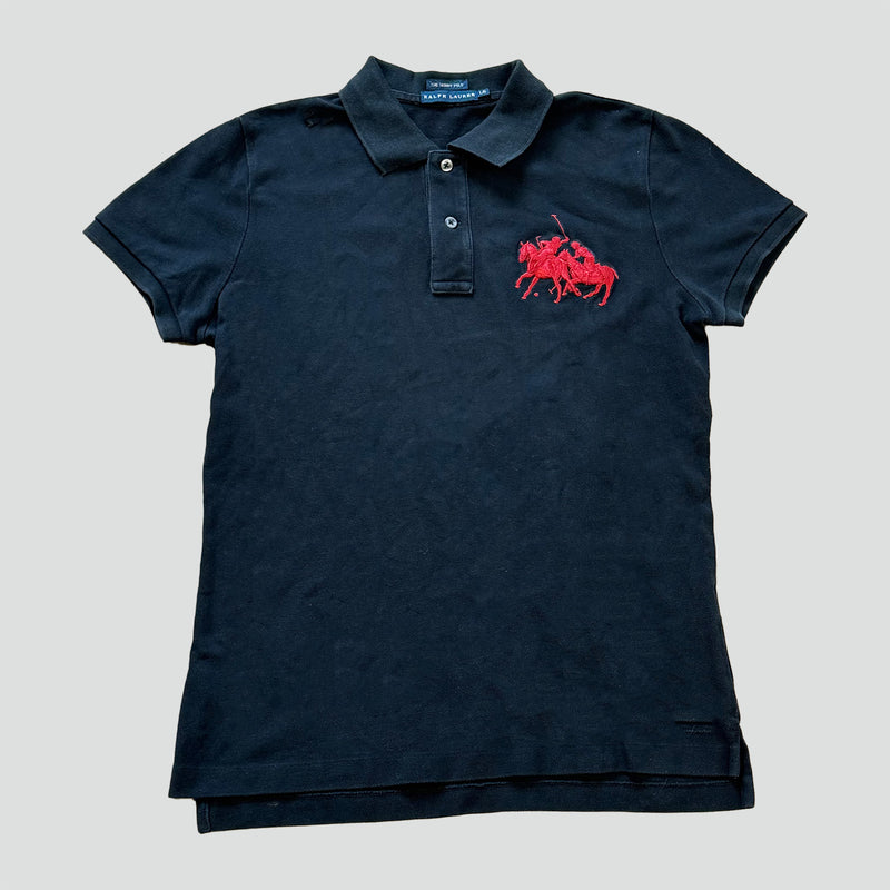 Sourced limited accessories and clothes Ralph Lauren vintage polo – Secondhand Streetwear