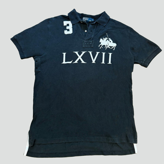 Vintage Ralph Lauren LXVII polo
