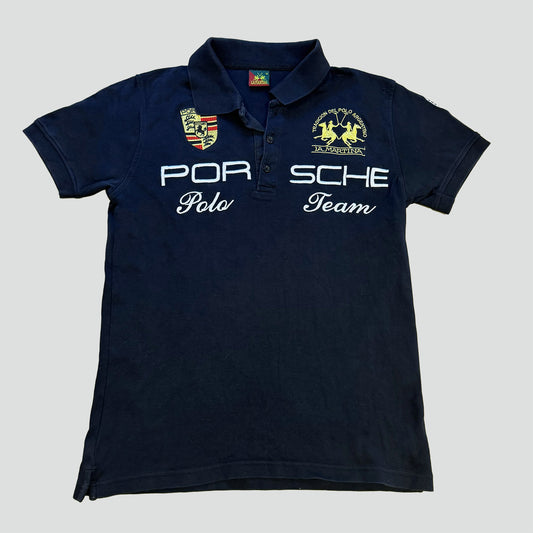 La Martina Porsche 2010 Poloshirt
