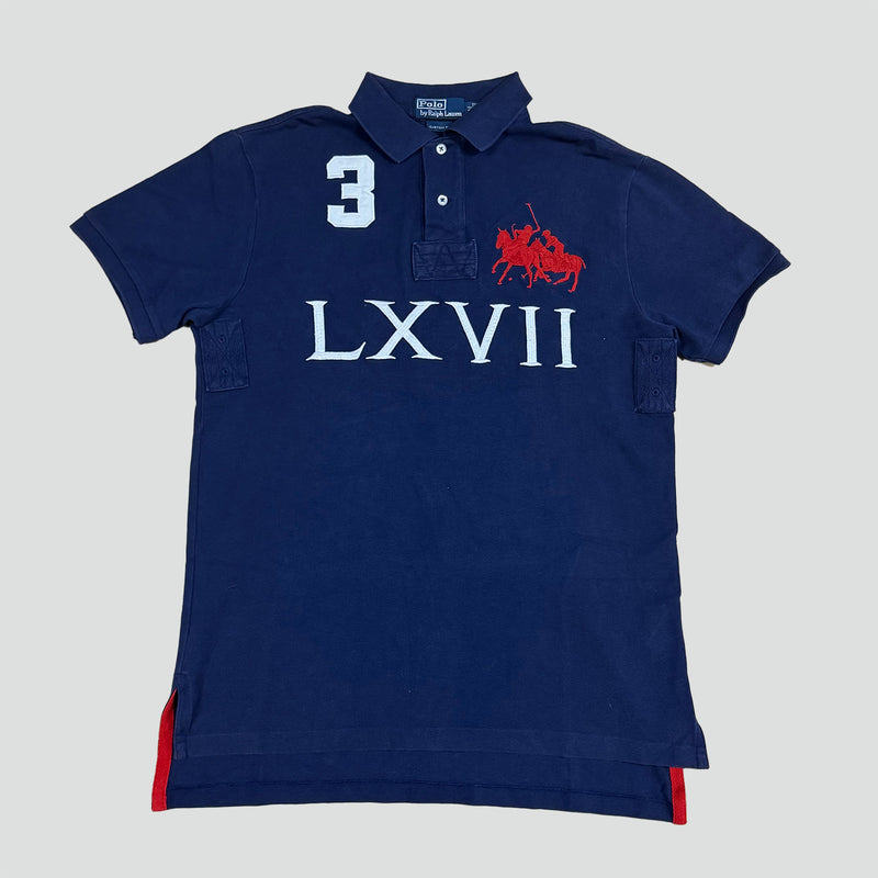Sourced limited accessories and clothes Vintage Ralph Lauren polo shirt – Secondhand Streetwear