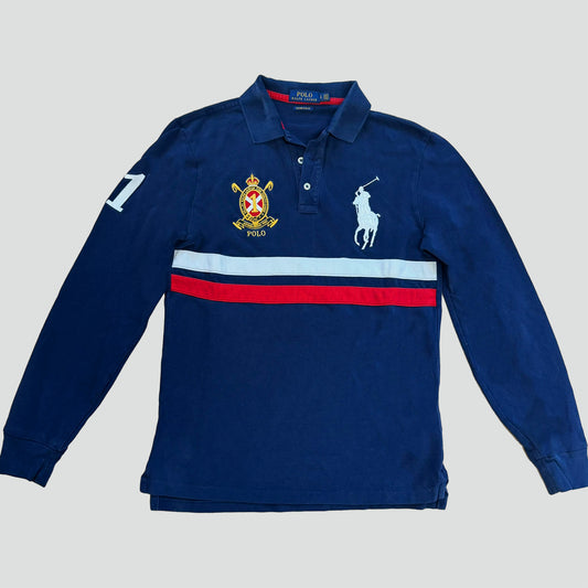 Polo Ralph Lauren vintage longsleeve polo