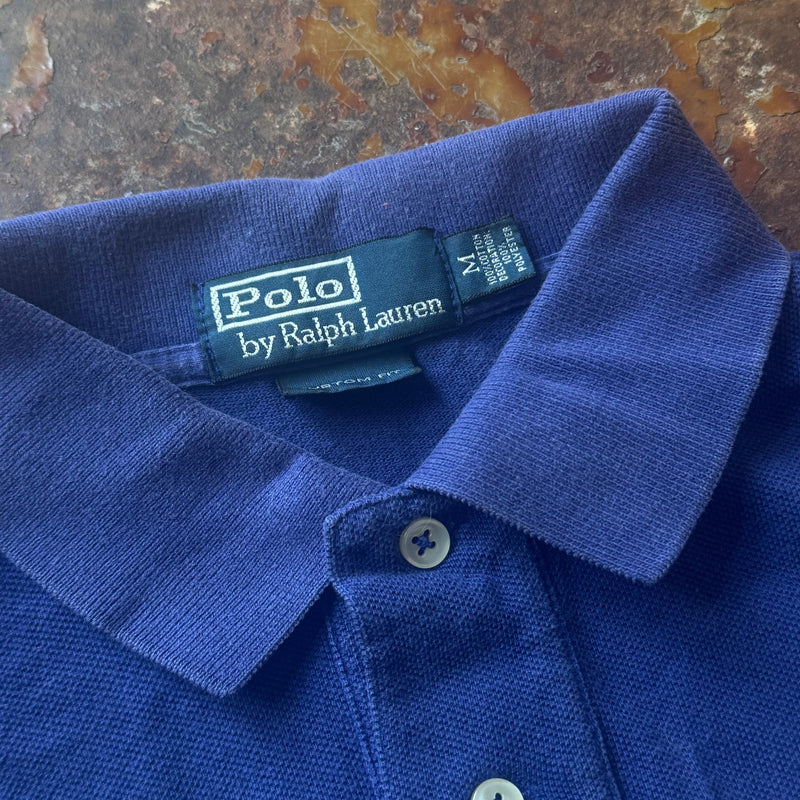 Detailansicht: Sourced limited accessories and clothes Polo Ralph Lauren Brazil poloshirt – Logo, Nähte oder Material