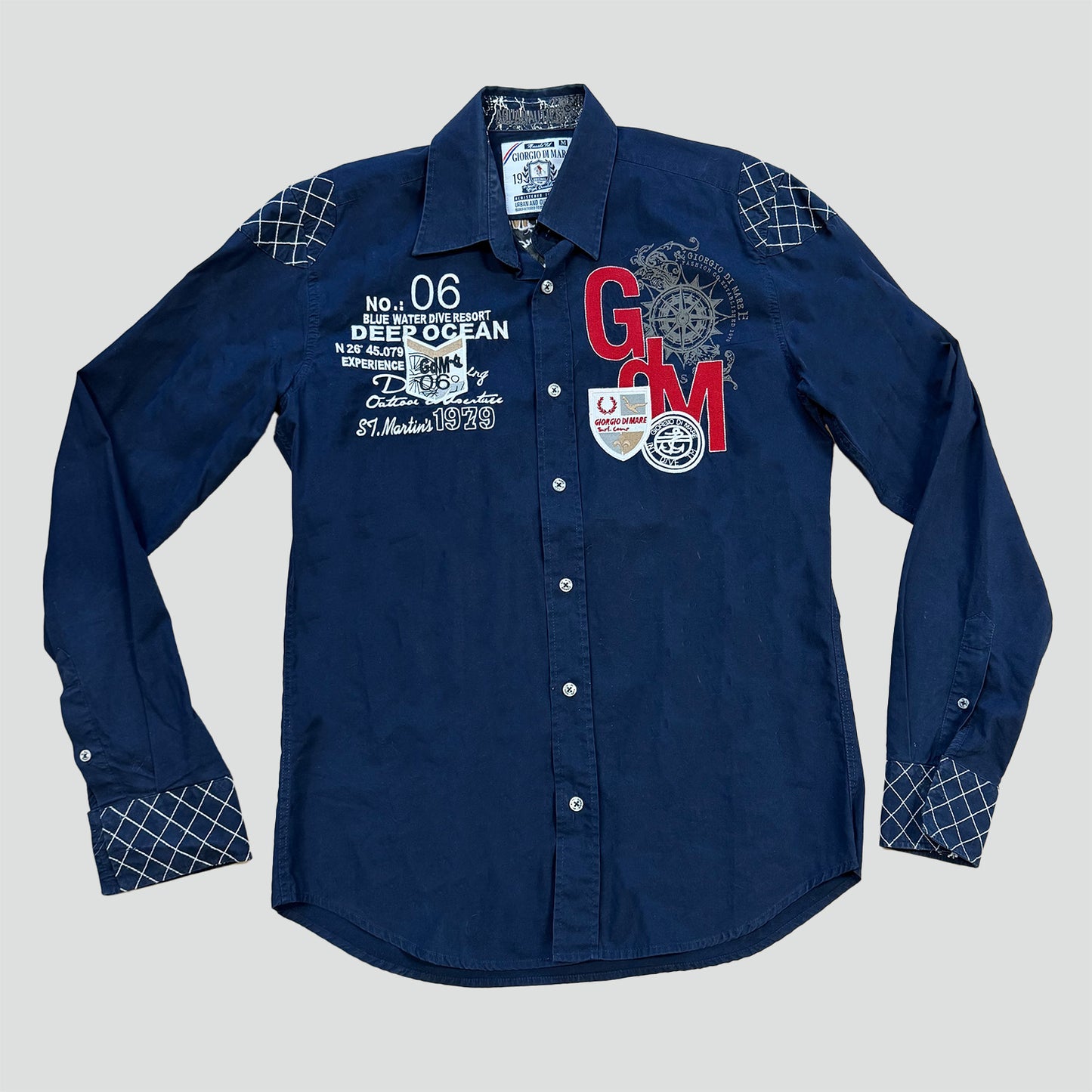 Giorgio di Mare shirt