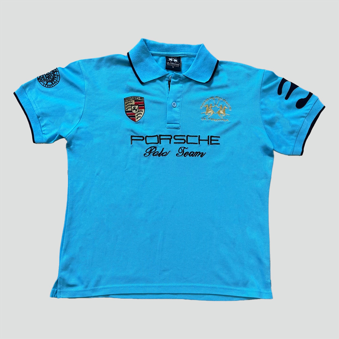 La Martina Porsche polo