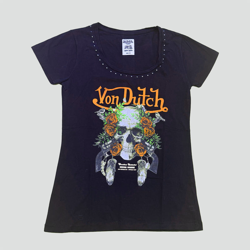 Sourced limited accessories and clothes Vintage Von Dutch 
