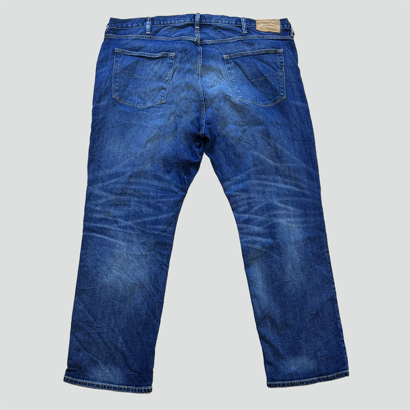 Sourced limited accessories and clothes Polo Ralph Lauren large denim jeans – Secondhand Streetwear